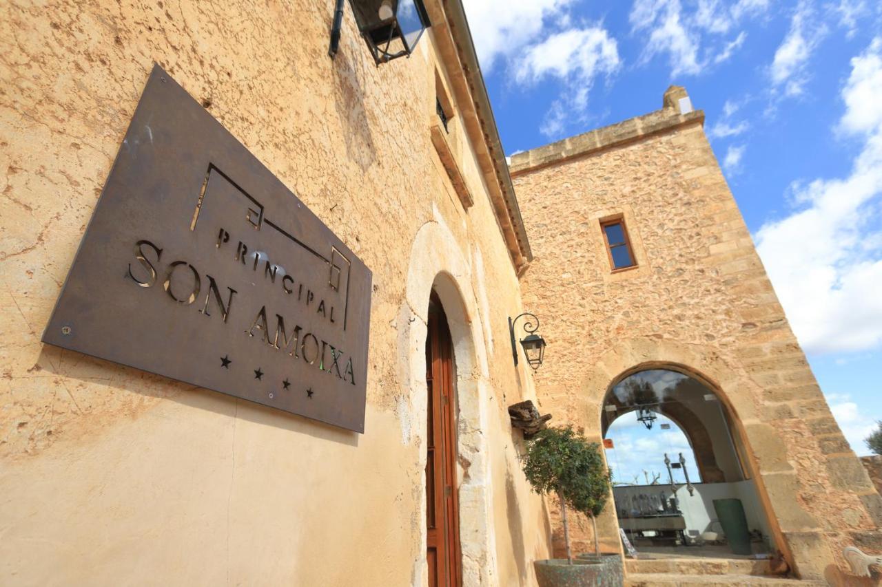 Principal Son Amoixa Hotel Manacor Kültér fotó