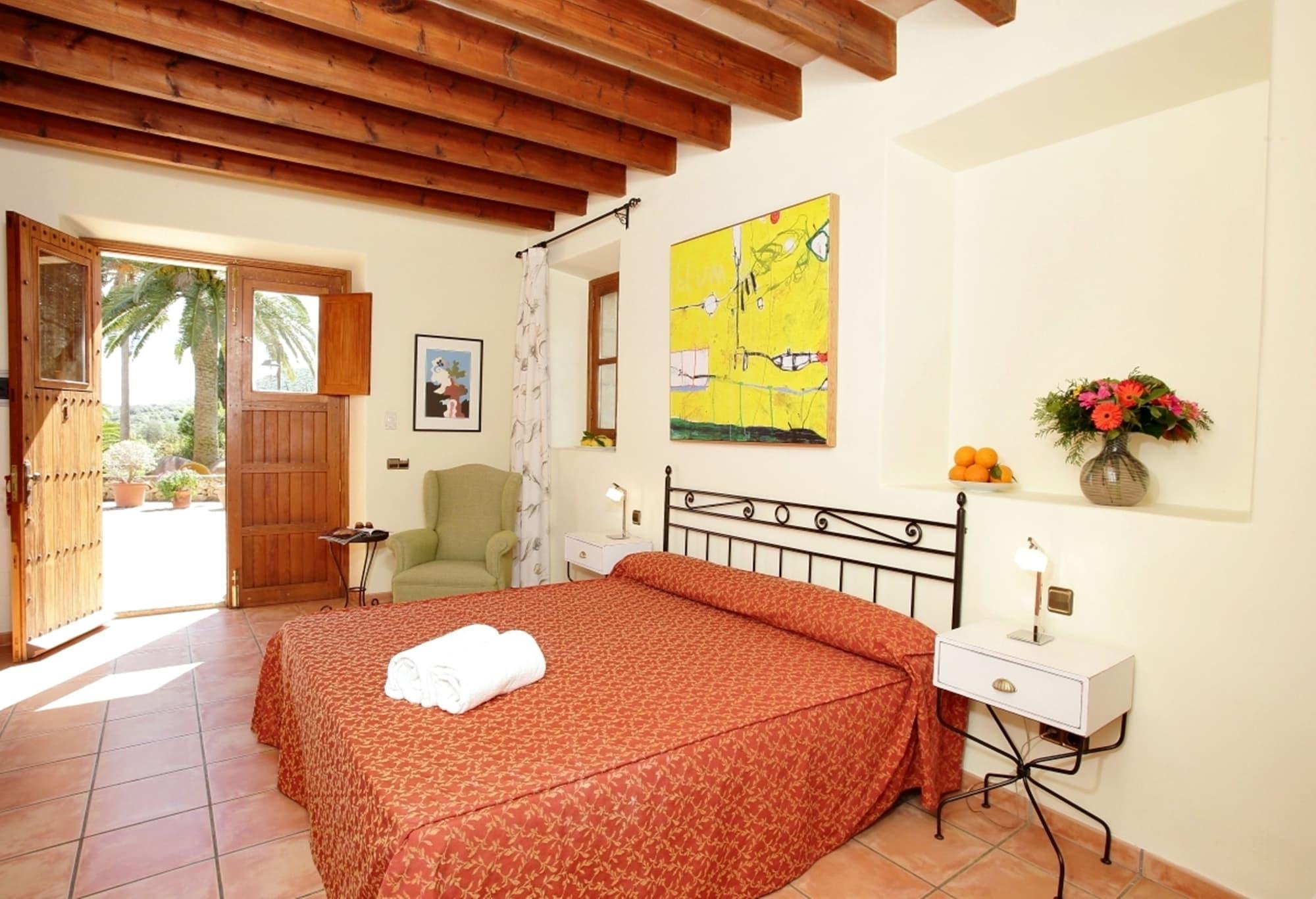 Principal Son Amoixa Hotel Manacor Kültér fotó