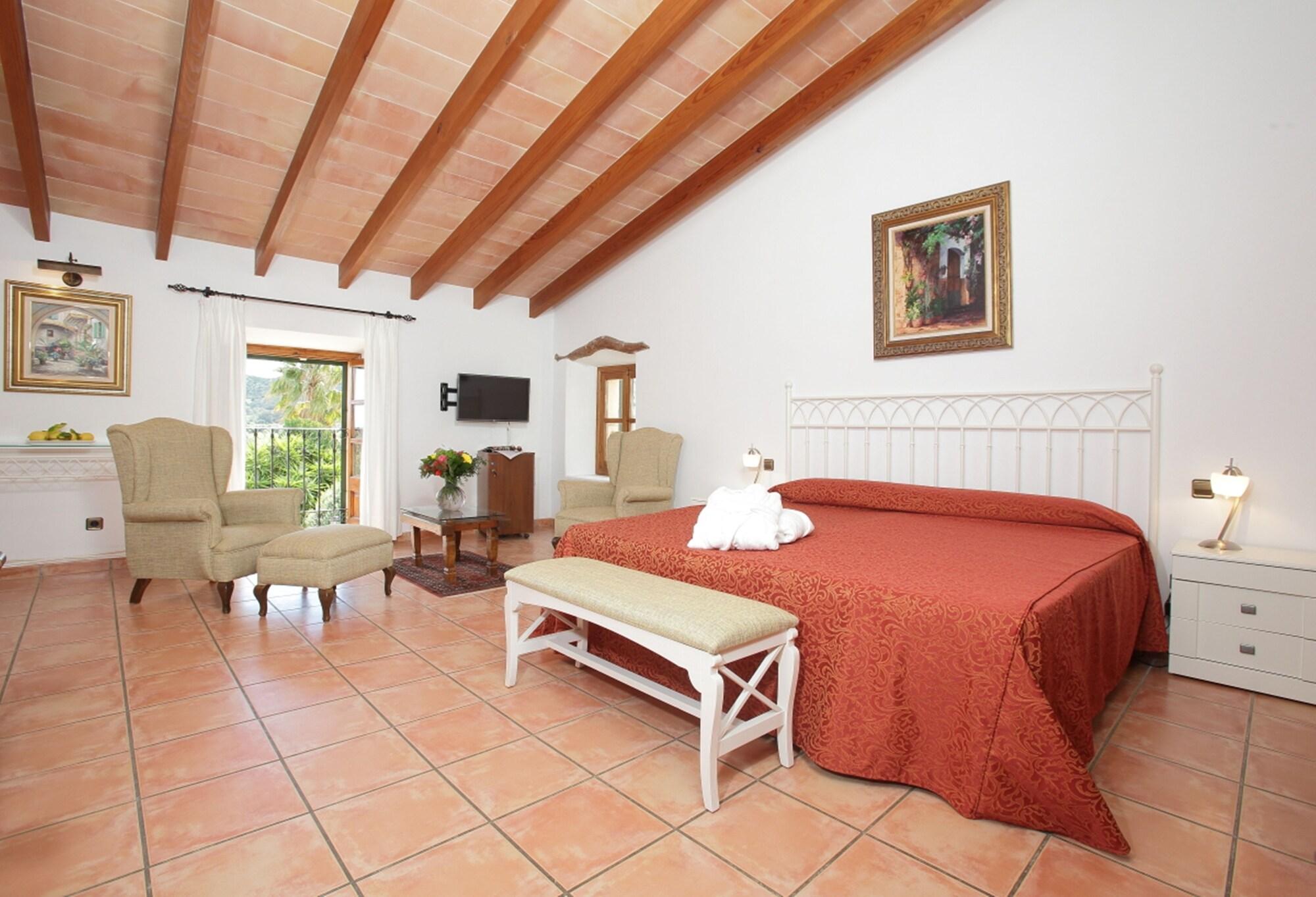 Principal Son Amoixa Hotel Manacor Kültér fotó