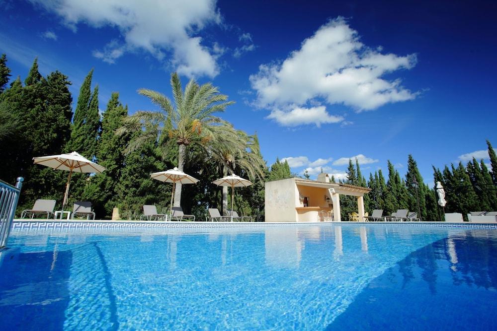 Principal Son Amoixa Hotel Manacor Kültér fotó