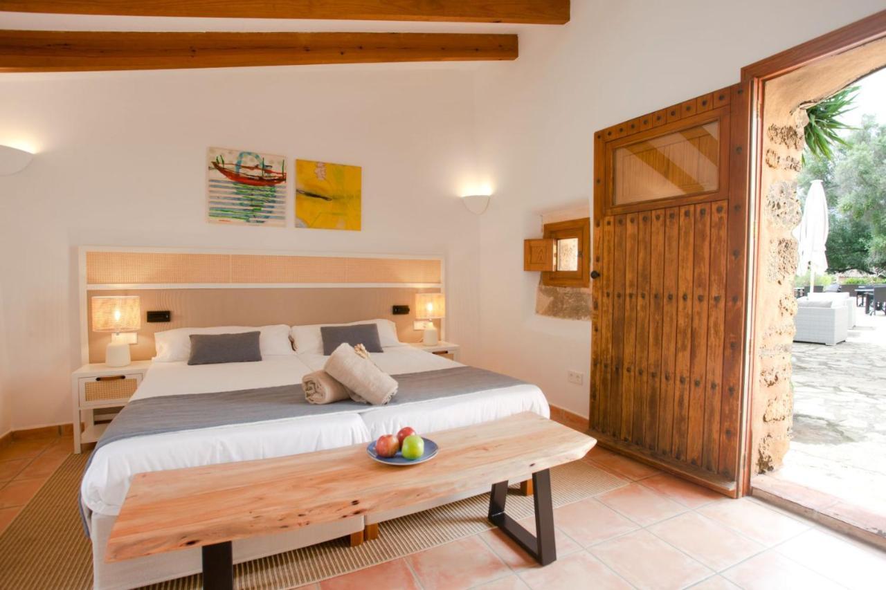 Principal Son Amoixa Hotel Manacor Kültér fotó
