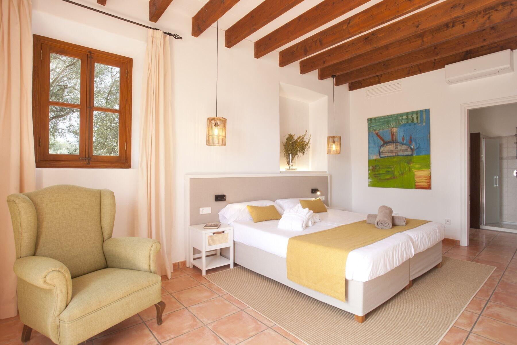 Principal Son Amoixa Hotel Manacor Kültér fotó