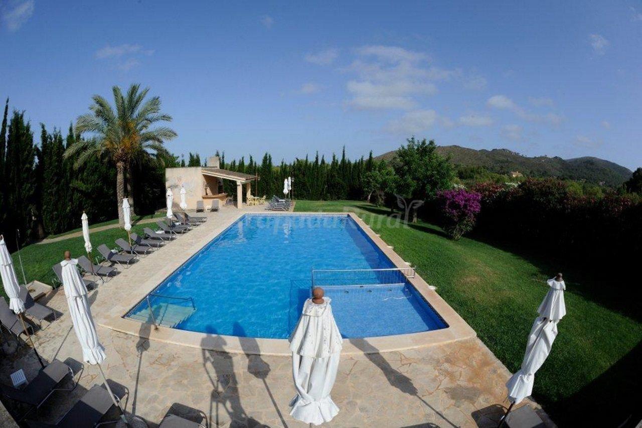 Principal Son Amoixa Hotel Manacor Kültér fotó