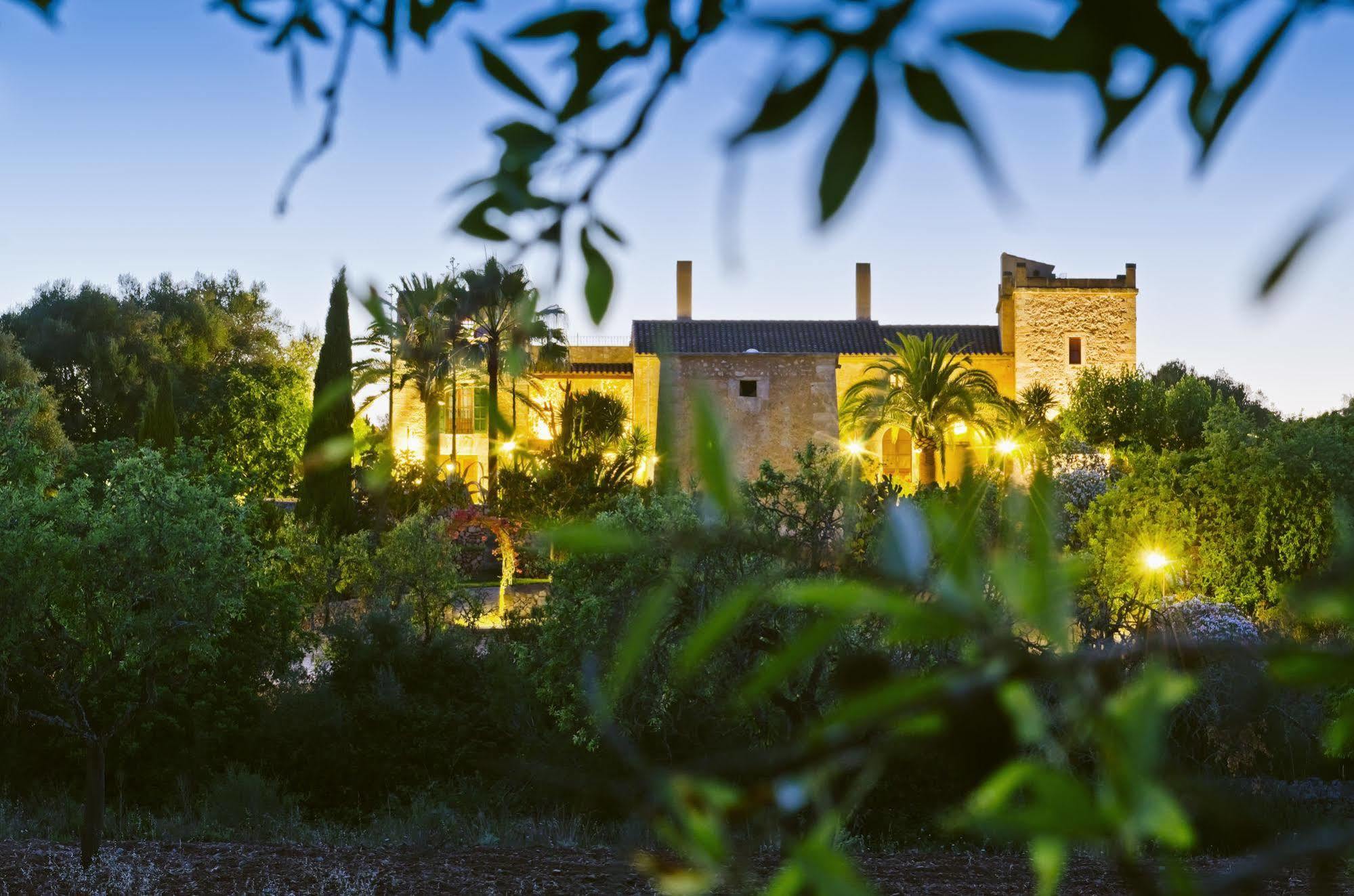 Principal Son Amoixa Hotel Manacor Kültér fotó